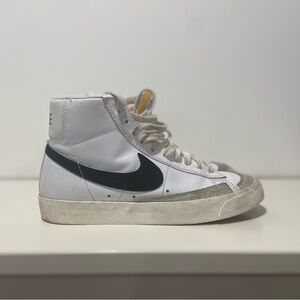 Nike blazer high tops